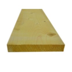 Planche Volige Sapin De Pays 150X25X3000