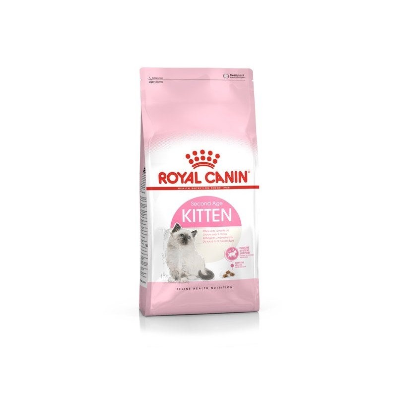 Royal Canin Alimentation Chat Kitten 400G