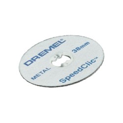 Lot De 5 Disques À Tronçonner, Dremel