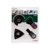 Set D'Accessoires Bosch Starlock