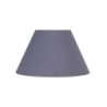 Abat-Jour Sweet, 50 Cm, Toiline, Gris Galet N°3 Inspire