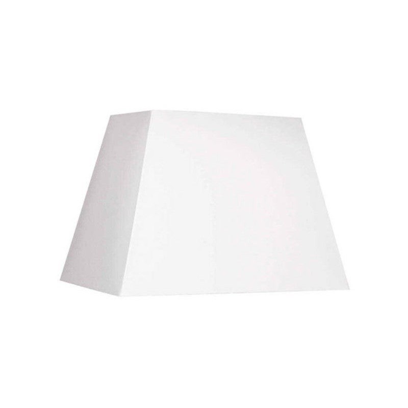 Abat-Jour Cubic, 30 Cm, Toiline, Blanc-Blanc N°0 Inspire