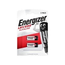 Lot De 2 Piles Alcaline E90, 1.5 V, Energizer