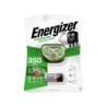 Lampe frontale piles 7 modes 250 lm 80 mètres verte ENERGIZER