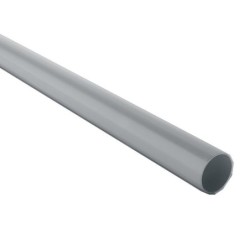 Tube D'Évacuation Pvc, Diam.63 Mm, L.2 M