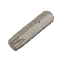 Embout de vissage étoile T40 pour vis de diam. 8 mm et vis béton SPAX