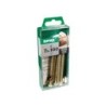 Lot De 6 Vis Acier Tête Fraisée Torx Spax, Diam.7.5 Mm X L.100 Mm