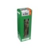 Lot De 20 Vis Acier Tête Fraisée Torx Spax, Diam.6 Mm X L.160 Mm