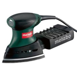 Ponceuse multifonction filaire METABO FMS 200 Intec, 200 W