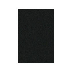 Revêtement Adhésif Velours, Noir, 1 M X 0.45 M