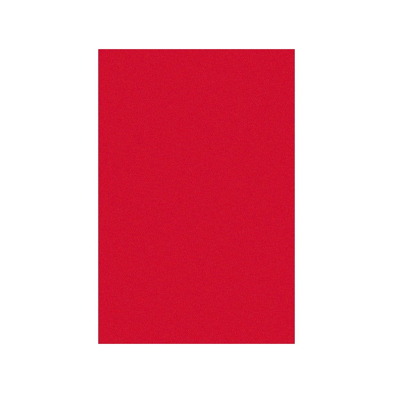 Revêtement Adhésif Velours, Rouge, 1 M X 0.45 M