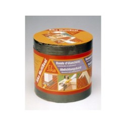 Bande Adhésive D'Étanchéité Sika Multiseal L.10 X L.0.15 M 1157 G/M²