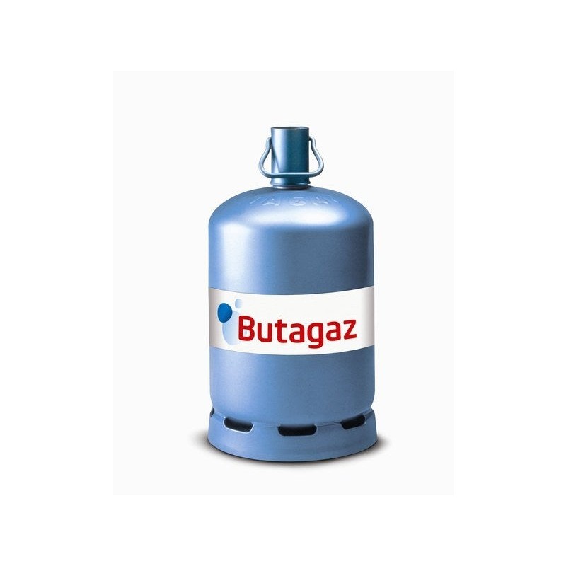 Charge de gaz butane, BUTAGAZ, 13 kg