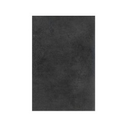 Plan De Travail Stratifie 2 Arrondis Dark 38X645X2050Mm