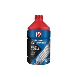 Décapant Colle V33 Gel Express, 2 L