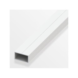 Tube Rectangulaire Pvc Mat, L.1 M X L.1.95 Cm X H.1.15 Cm