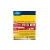 Adhesif double face Cyanolit Koltout Strip 4,8x1,8cmx10 lot de 2