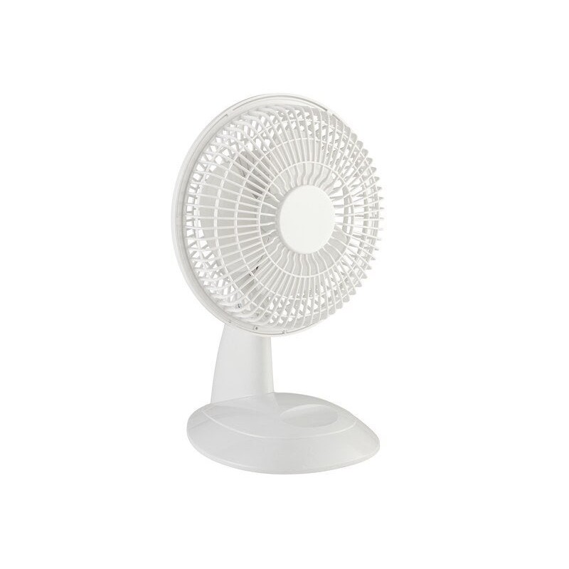 Ventilateur à poser MOE 4 15 cm 15 w EQUATION blanc