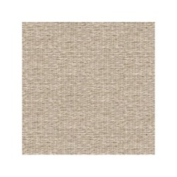 Papier peint intissé Paillage osier beige