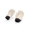 Paire de  gants pour les travaux de jardinage cuir, T 10 STERWINS