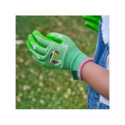 Gants plantation 6/8 ans GEOLIA