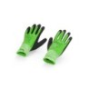 Paire de  gants pour les travaux de jardinage latex, T 8 GEOLIA