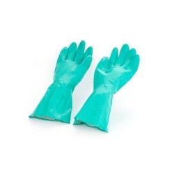 Gants travaux chimiques GEOLIA T8 M