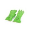 Paire de  gants pour les travaux de jardinage latex, T 10 GEOLIA