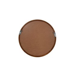 Miroir rond Essentiel marron diam.42.5 cm EMDE DUMONT