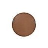 Miroir rond Essentiel marron diam.42.5 cm EMDE DUMONT