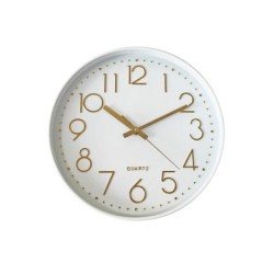 Horloge Color EMDE blanc Diam.30.5 cm