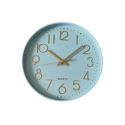 Horloge Color EMDE bleu Diam.30.5 cm