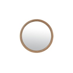 Miroir rond Essentiel naturel diam.42.5 cm EMDE DUMONT