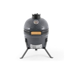 Kamado small gris, l.47 x L.45 x H.55 cm LANDMANN