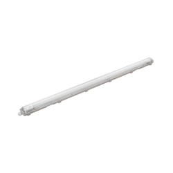 Réglette étanche Tube g13 blanc INSPIRE