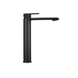 Mitigeur lavabo, SENSEA XL Neo, noir