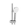 Colonne de douche thermostatique, SENSEA Essential, Chrome