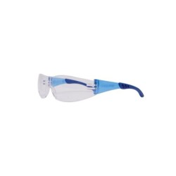 Lunettes de sécurité correctrices +1.5 DEXTER, verres incolore antirayures 