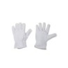 Paire de gants pour outil de manutention cuir, blanc T 9 DEXTER