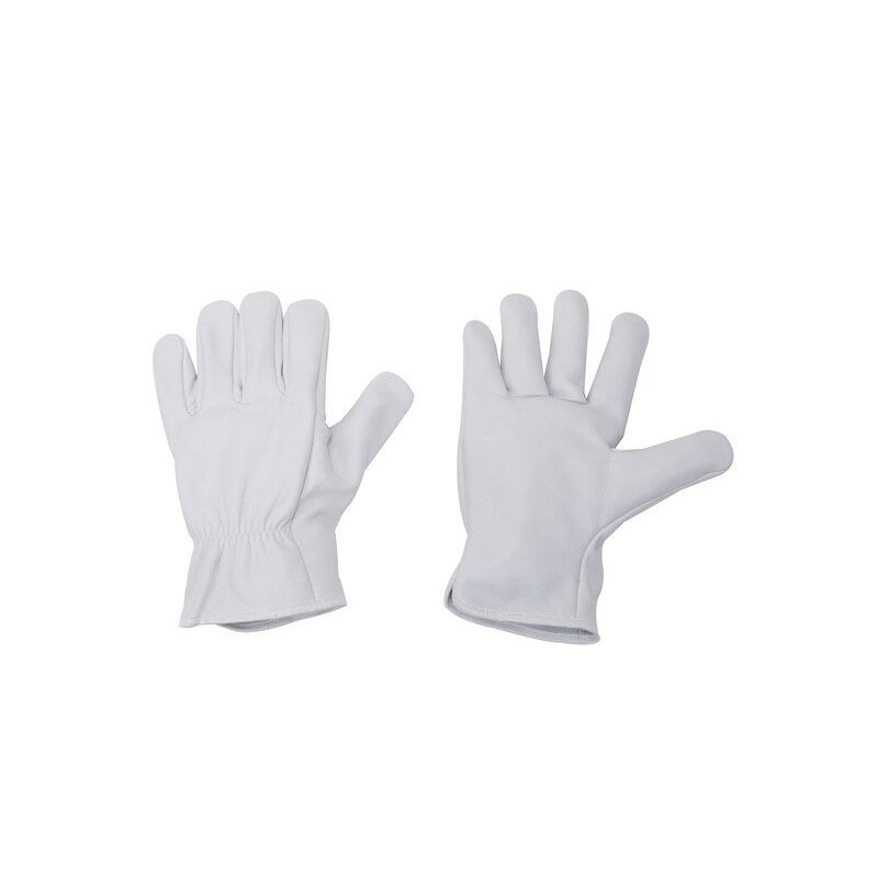 Paire de gants pour outil de manutention cuir, T 11 DEXTER