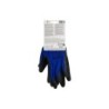 Paire de gants tactile pour outil de manutention latex, T 9 DEXTER