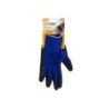 Paire de gants tactile pour outil de manutention latex, T 9 DEXTER