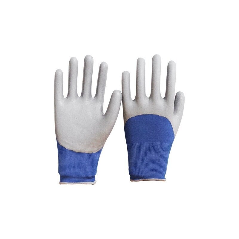 Paire de gants tactile pour outil de manutention mousse de nitrile, T 9 DEXTER