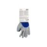 Paire de gants tactile pour outil de manutention mousse de nitrile, T 9 DEXTER