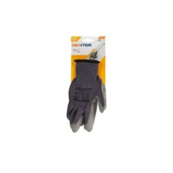 Paire de gants pour le travail de précision polyuréthane, T 8 DEXTER