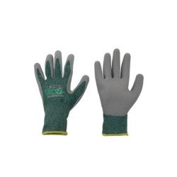 Paire de gants pour outil de manutention latex, T 9 DEXTER