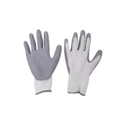 Gants pour le travail de précision mousse de nitrile