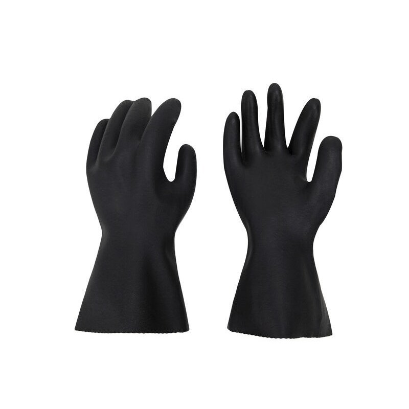 Paire de gants pour les travaux chimiques néoprene, T 8 DEXTER