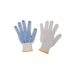 Paire de gants pour les travaux ménagers pvc, T 10