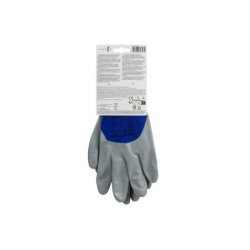 Paire de gants tactile pour outil de manutention mousse de nitrile, T 10 DEXTER